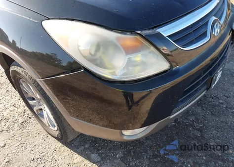 2012 Hyundai Veracruz Gls из США, поврежденный, VIN KM8NU4CC0CU199390